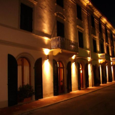 Hotel Savoia E Campana Montecatini Terme Exteriör bild