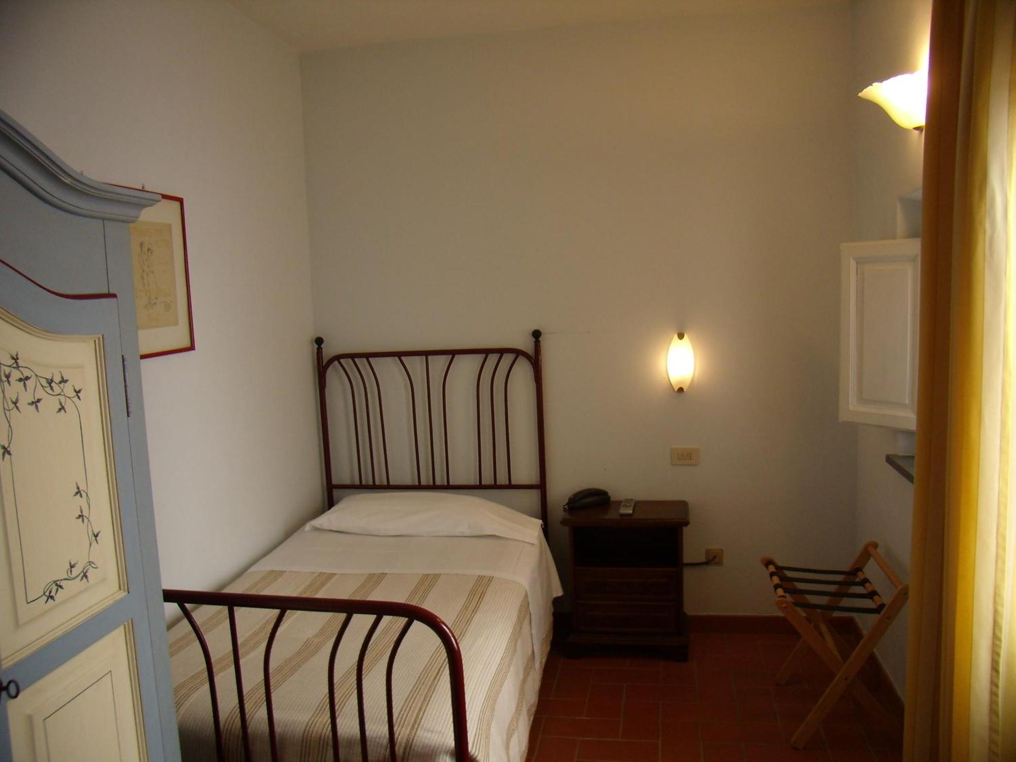 Hotel Savoia E Campana Montecatini Terme Exteriör bild