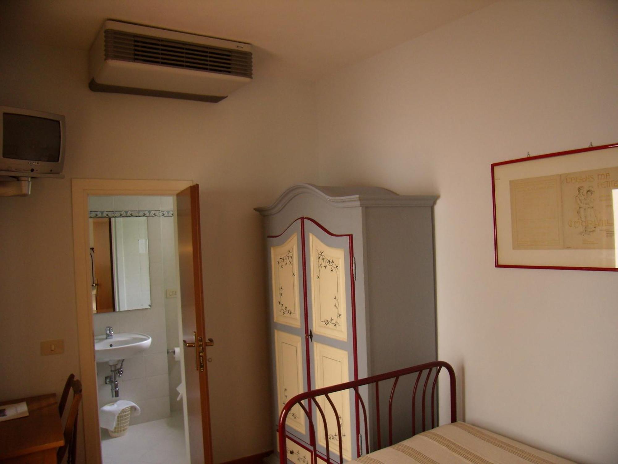 Hotel Savoia E Campana Montecatini Terme Exteriör bild