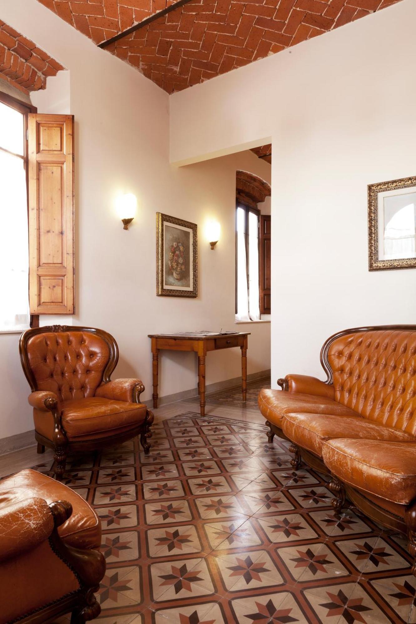 Hotel Savoia E Campana Montecatini Terme Exteriör bild