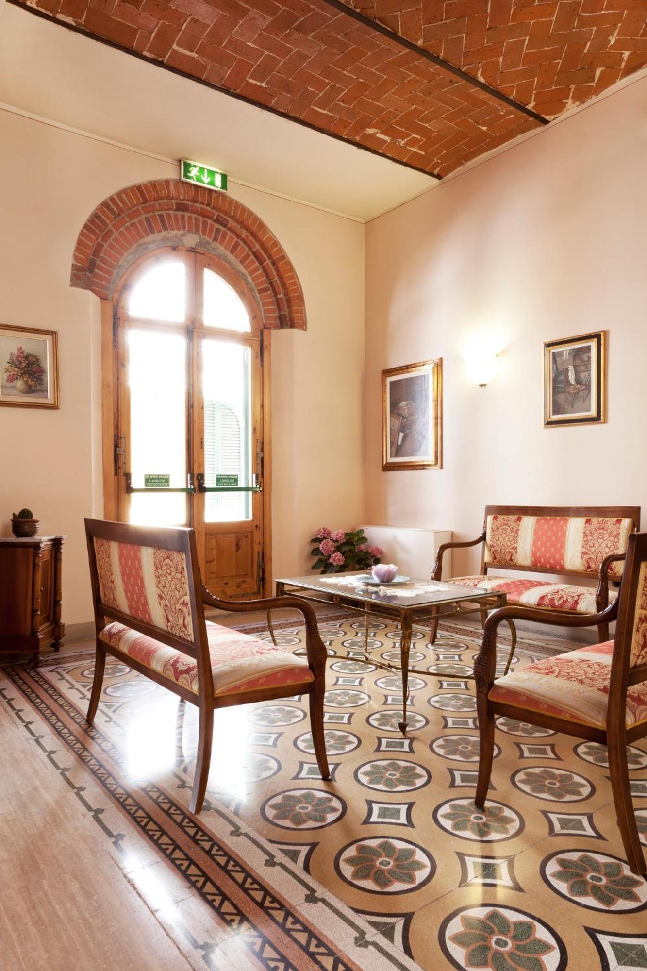 Hotel Savoia E Campana Montecatini Terme Exteriör bild