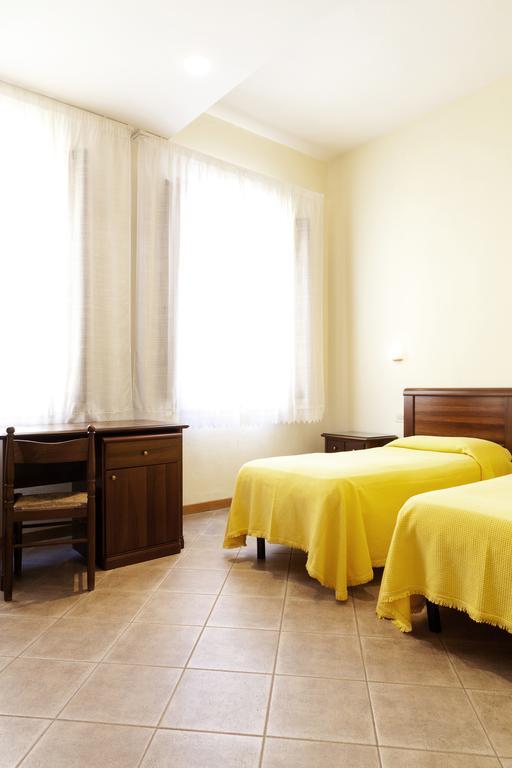 Hotel Savoia E Campana Montecatini Terme Rum bild