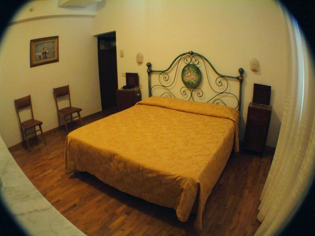 Hotel Savoia E Campana Montecatini Terme Rum bild
