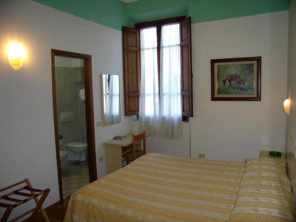 Hotel Savoia E Campana Montecatini Terme Rum bild