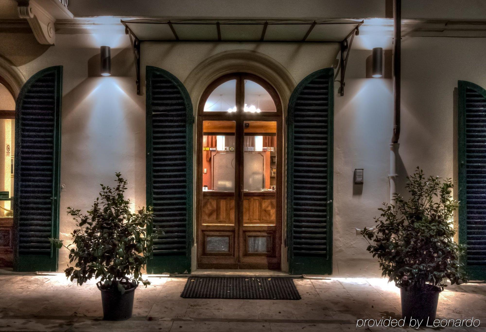 Hotel Savoia E Campana Montecatini Terme Exteriör bild