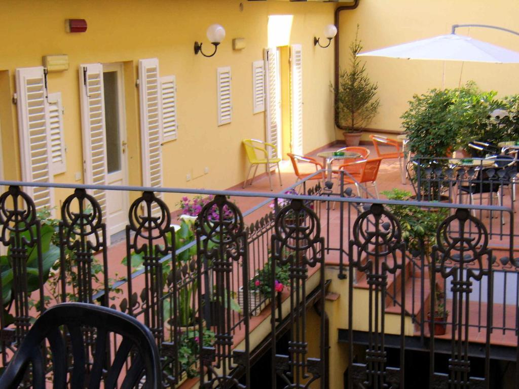Hotel Savoia E Campana Montecatini Terme Exteriör bild