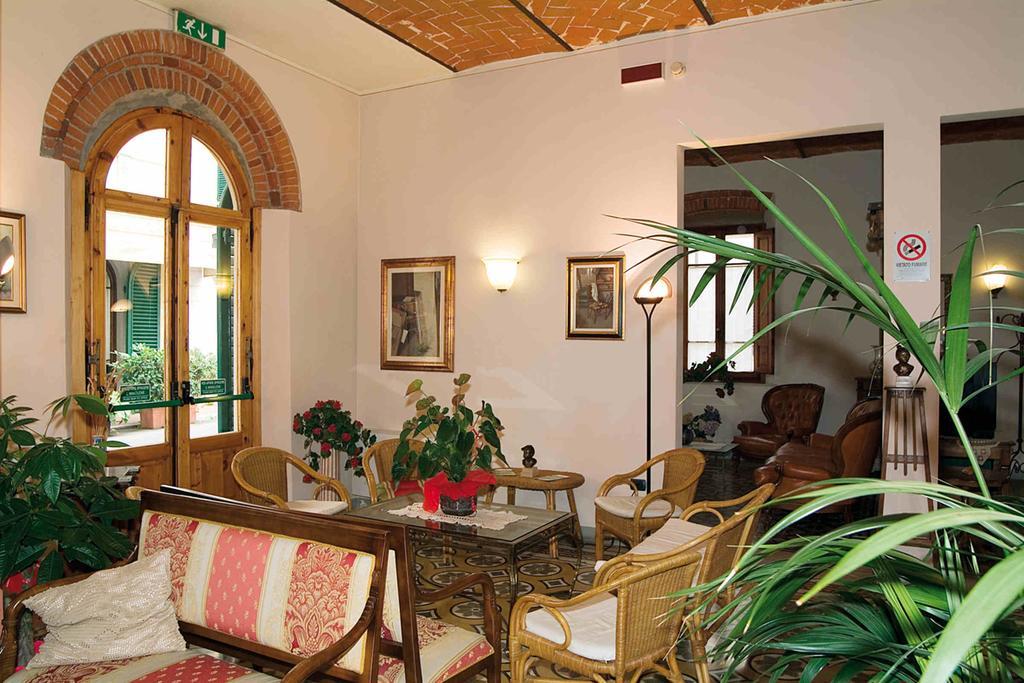 Hotel Savoia E Campana Montecatini Terme Exteriör bild