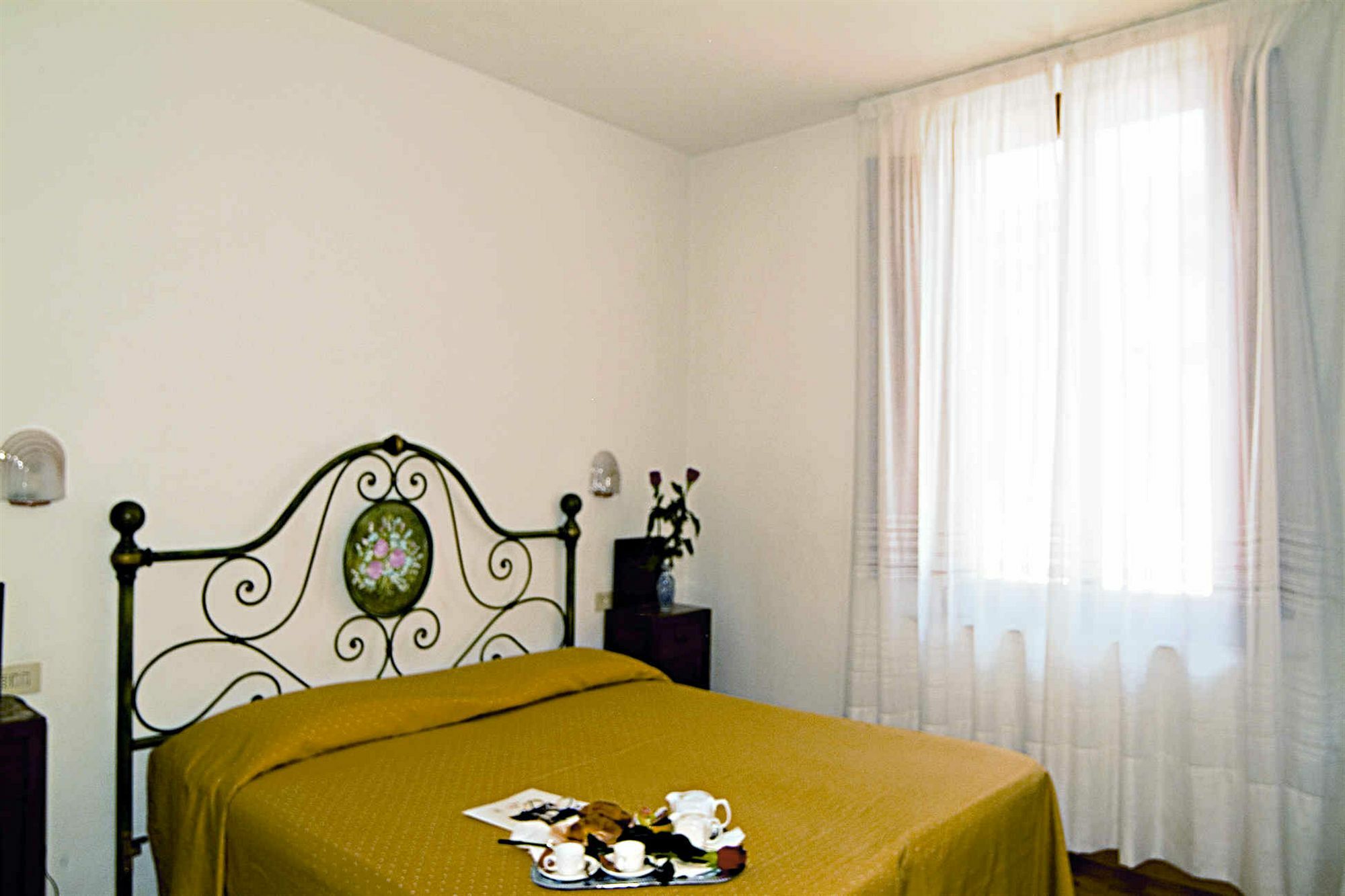 Hotel Savoia E Campana Montecatini Terme Exteriör bild