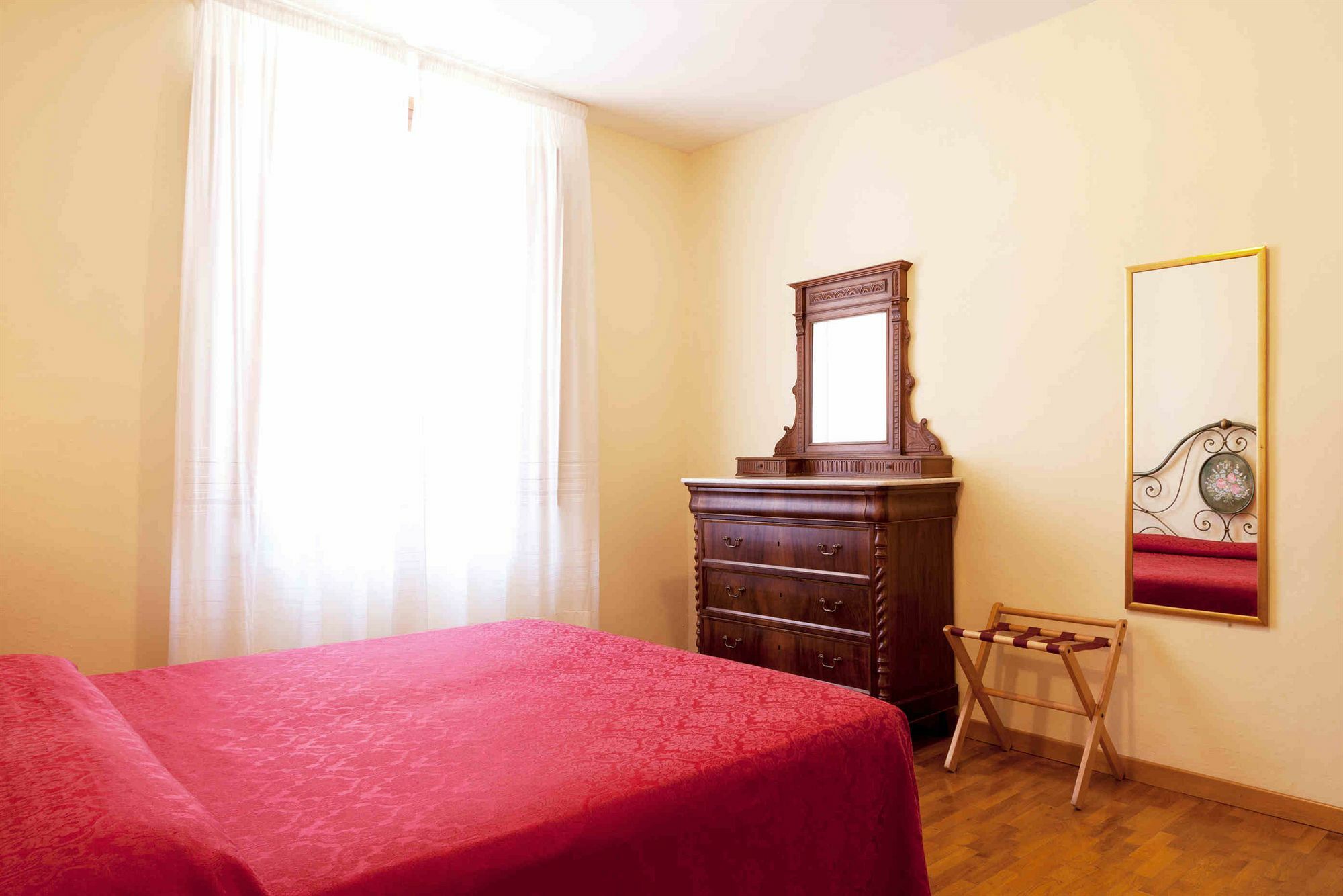 Hotel Savoia E Campana Montecatini Terme Exteriör bild