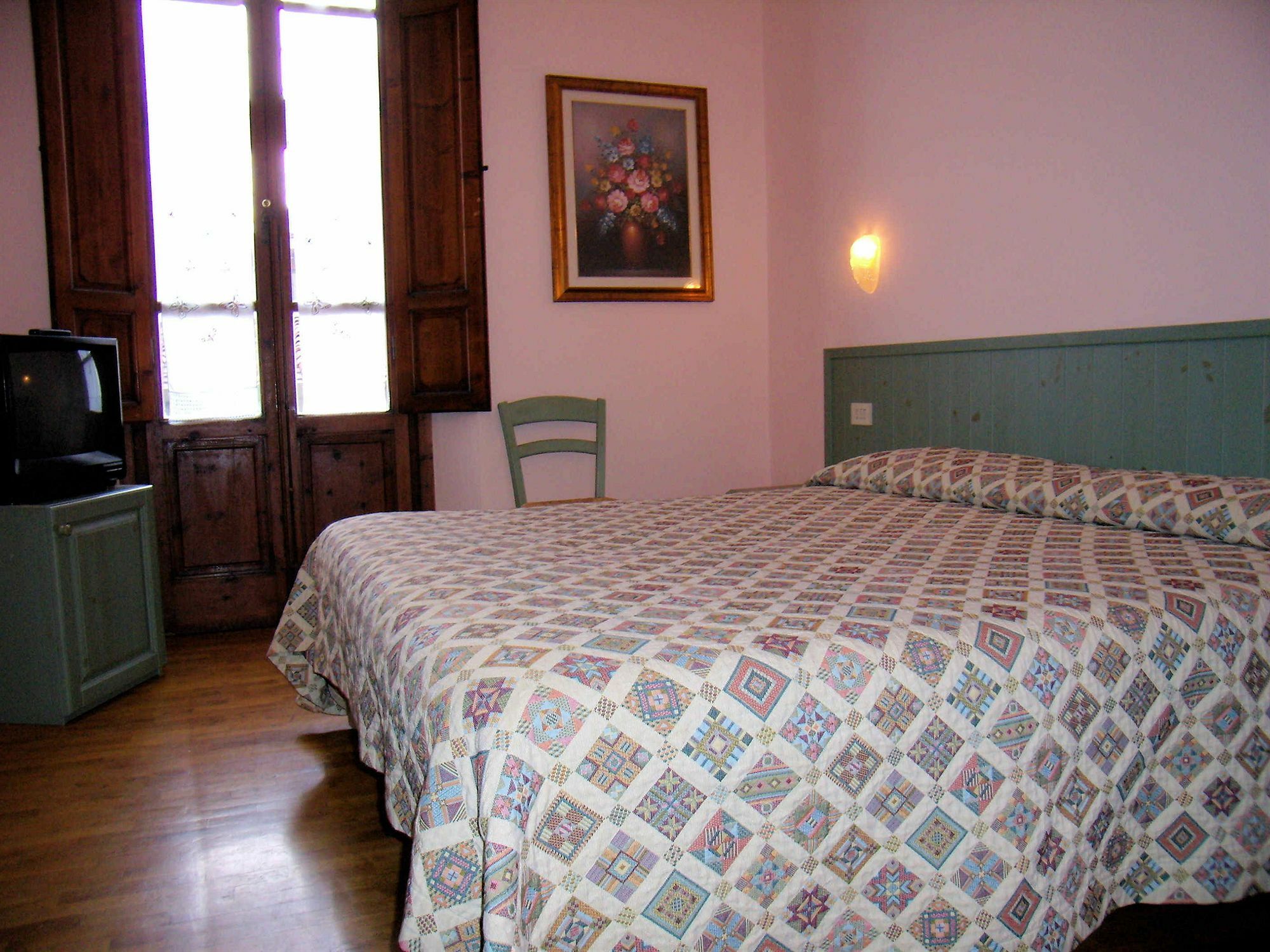 Hotel Savoia E Campana Montecatini Terme Exteriör bild
