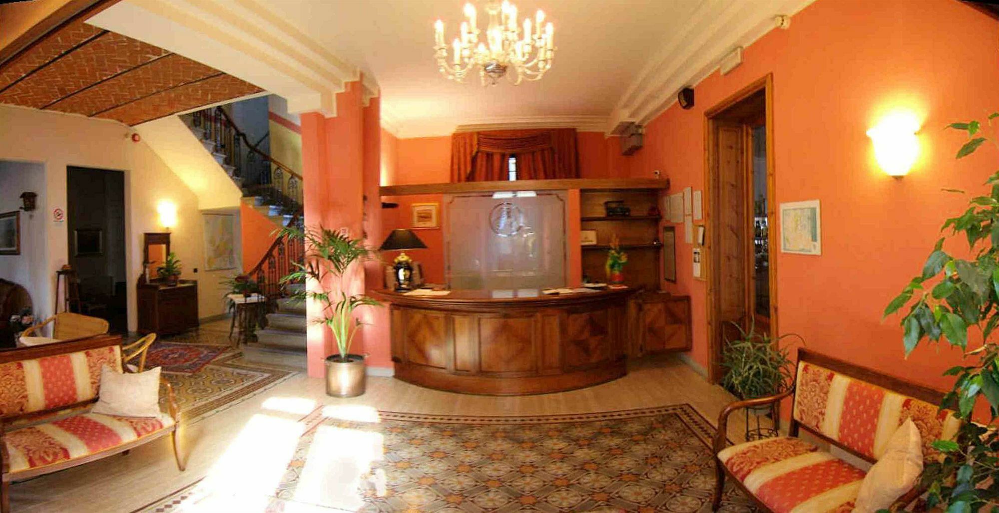 Hotel Savoia E Campana Montecatini Terme Exteriör bild