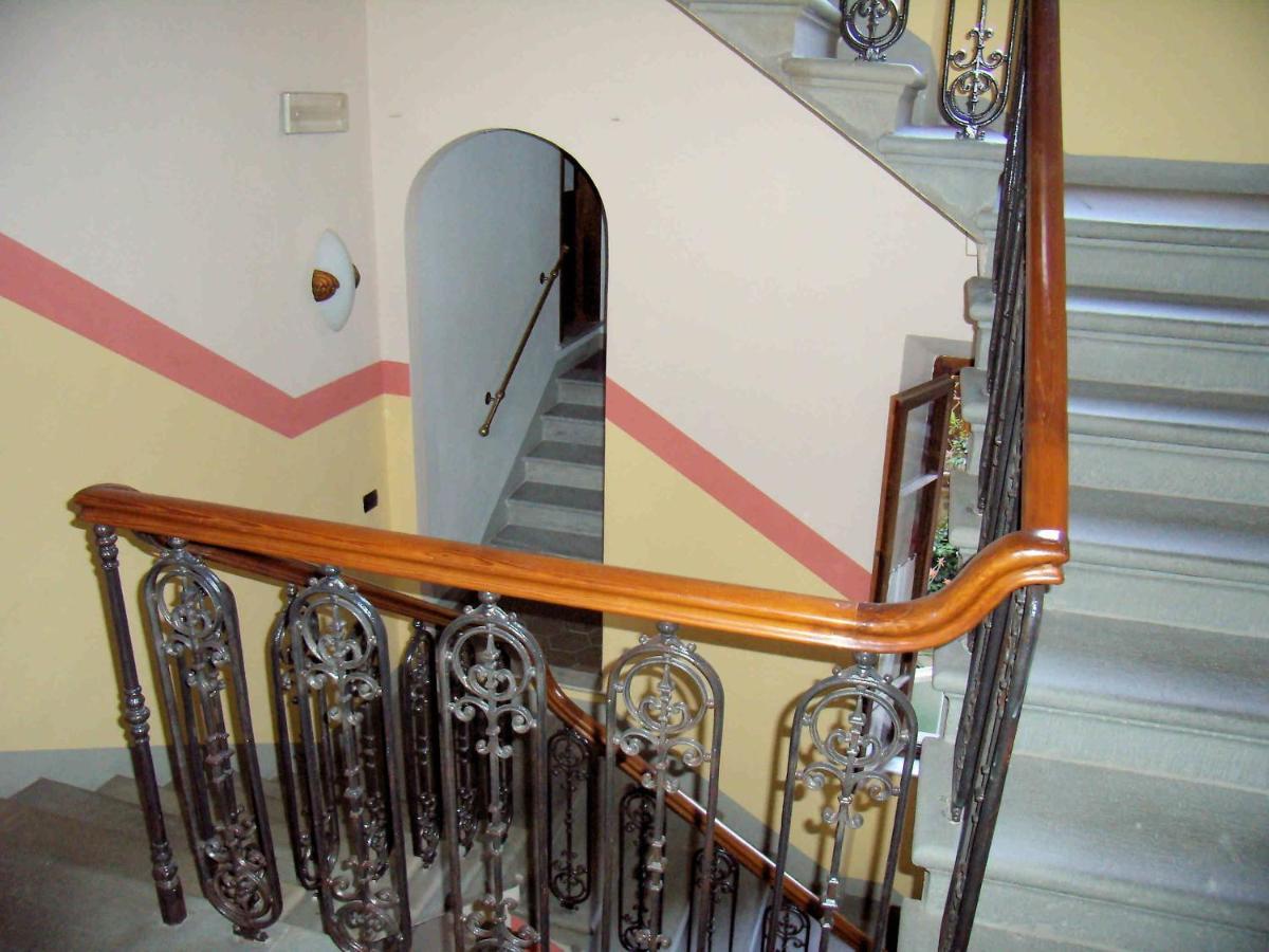 Hotel Savoia E Campana Montecatini Terme Exteriör bild